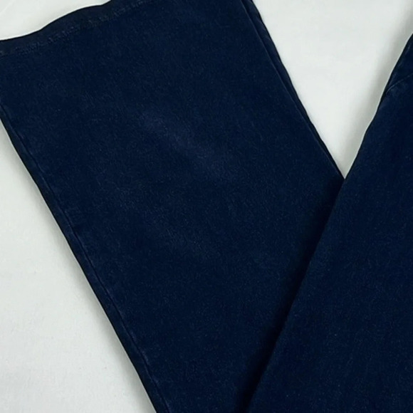 Betabrand Women’s Large Petite Pull-on Stretchy Faux Pockets Pant - Picture 9 of 9